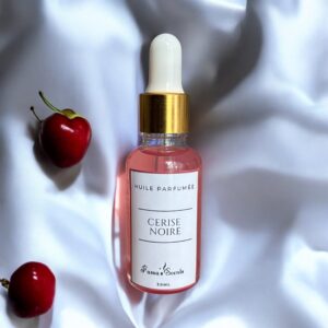 Huile parfumée Cerise noire